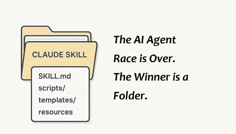 AI代理竞赛结束了，文件夹胜出