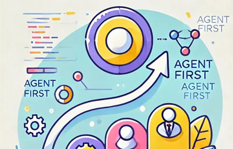 代理优先的软件开发