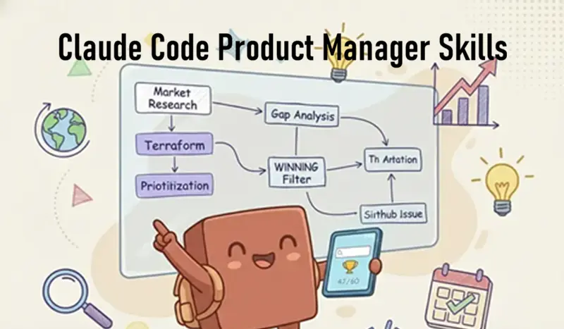 Claude Code：产品经理技能