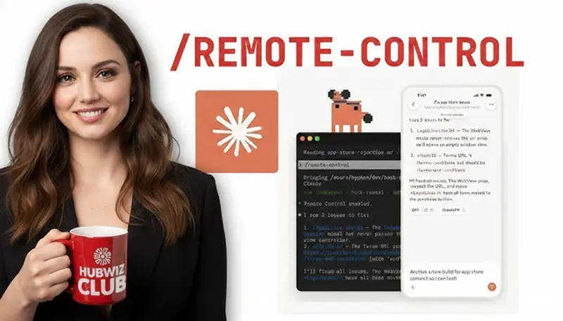 Claude Code 远程控制