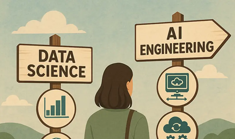 招聘：AI工程师 vs. 数据工程师