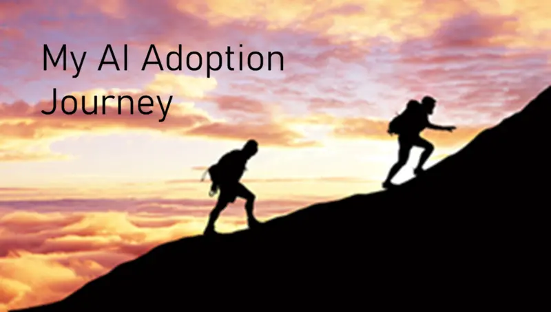 我的人工智能采用之旅