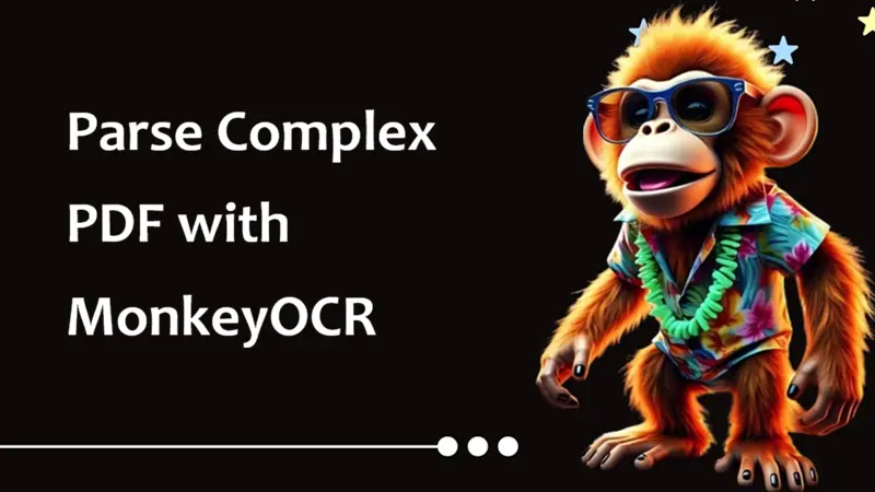 用MonkeyOCR解析复杂PDF