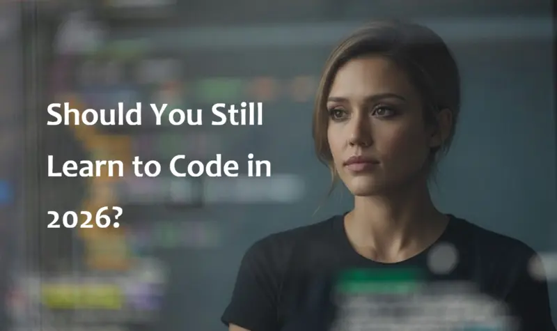 2026 年，你还应该学习编程吗？