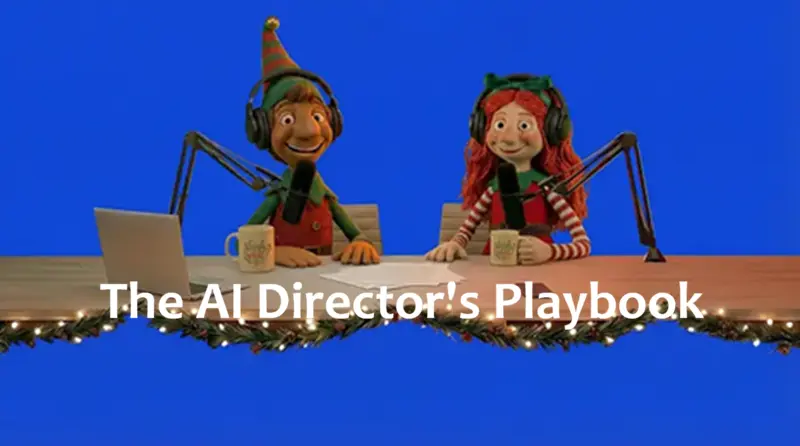 AI导演手册