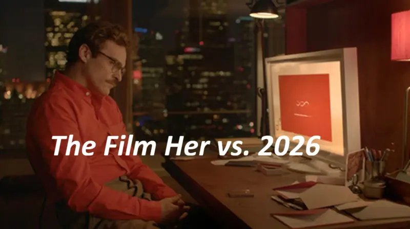 电影《她》vs. 2026