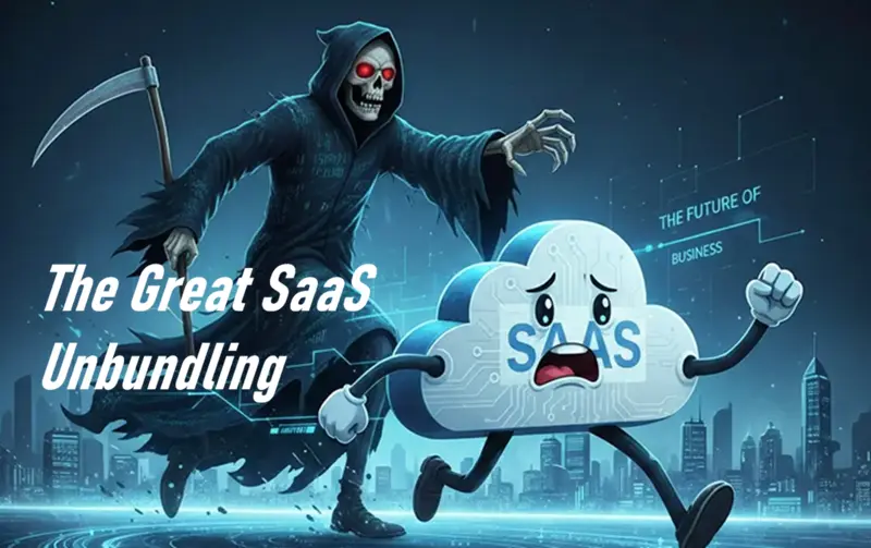 SaaS大拆分：两极分化