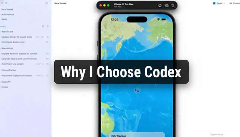 为什么我选 Codex
