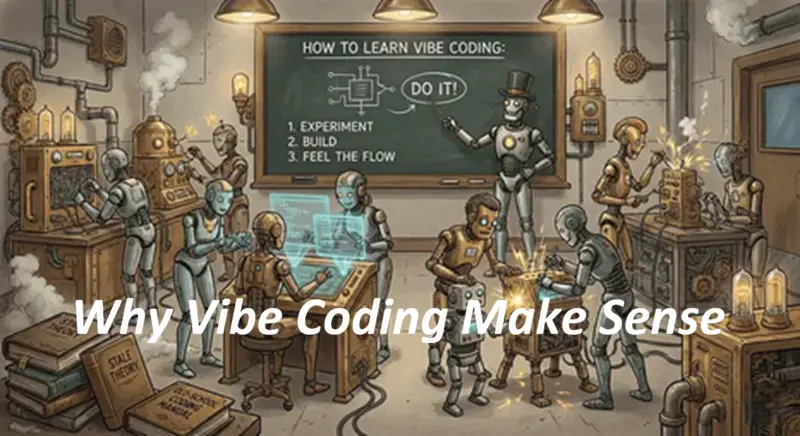 为什么氛围编程有意义