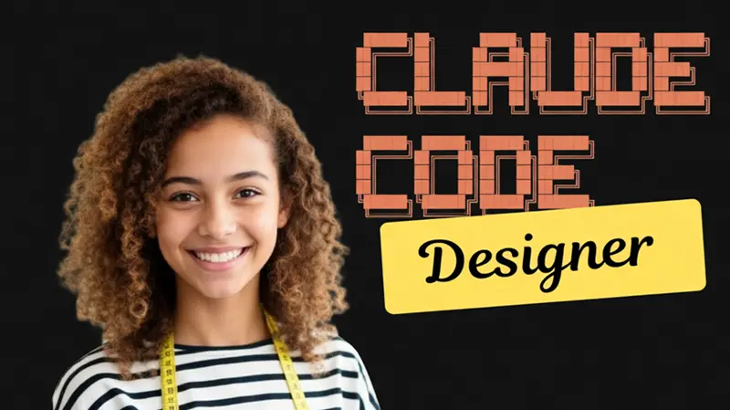设计师的Claude Code指南
