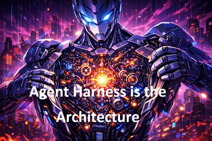 智能体 Harness 就是架构