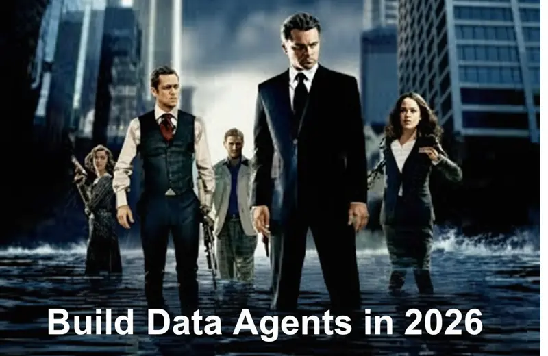 如何构建数据代理 (2026版)