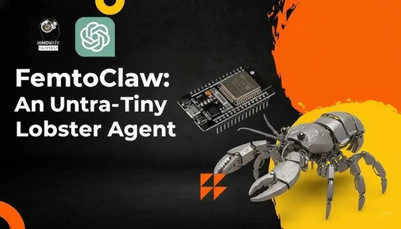 FemtoClaw 微型龙虾智能体