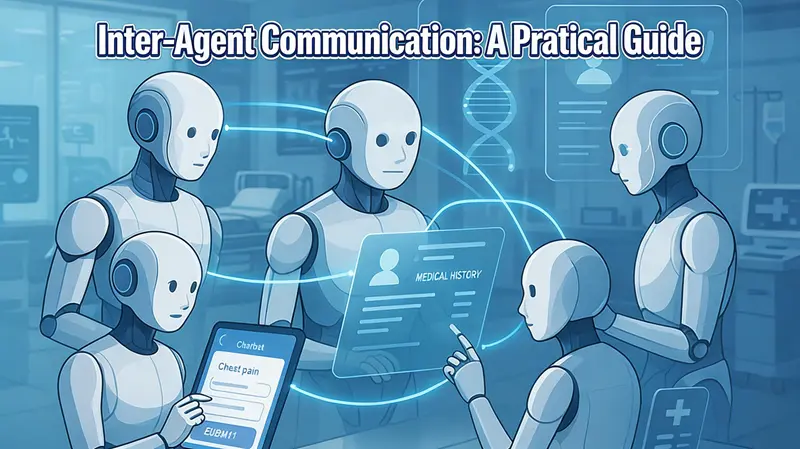 智能体间通信实践指南