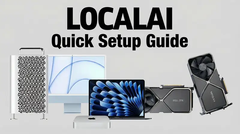 本地运行AI快速指南