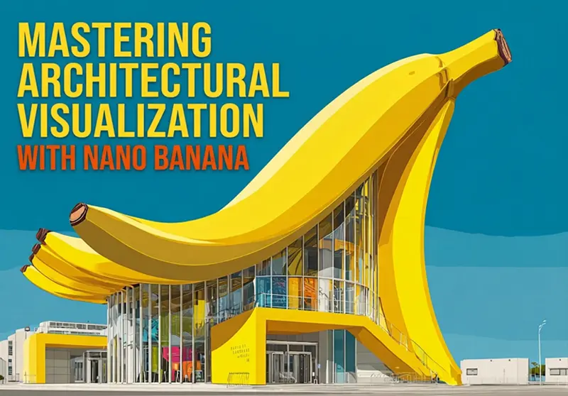 Nano Banana 建筑可视化指南