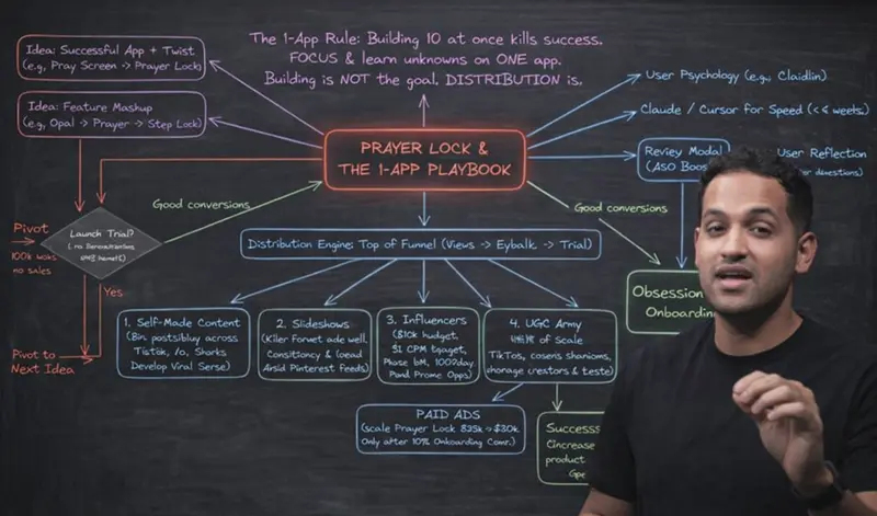 Mau Baron：如何实现$25K MRR