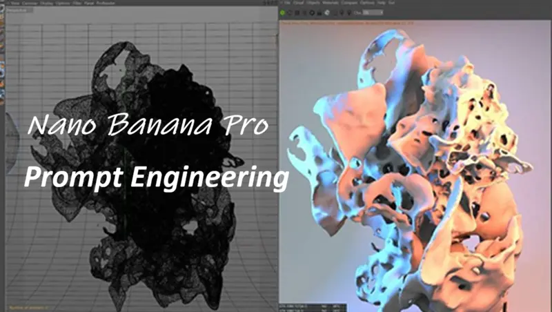 Nano Banana Pro 提示工程