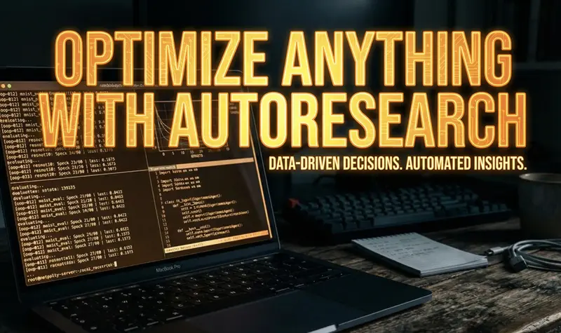 用 autoresearch 优化万物