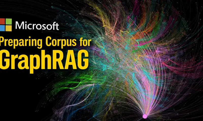 为 GraphRAG 准备语料库