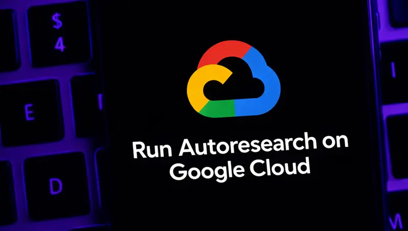 在GCP上运行autoresearch