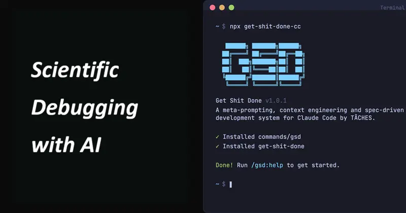 使用 AI 进行科学调试