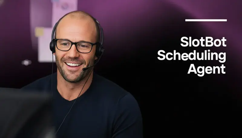 SlotBot 日程安排智能体