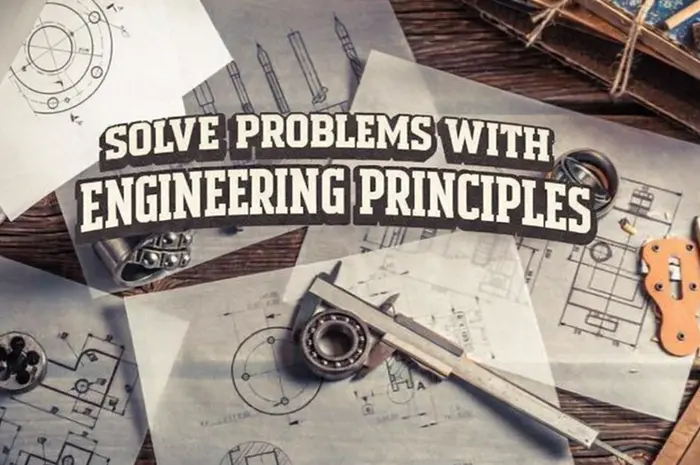 用工程原则解决问题
