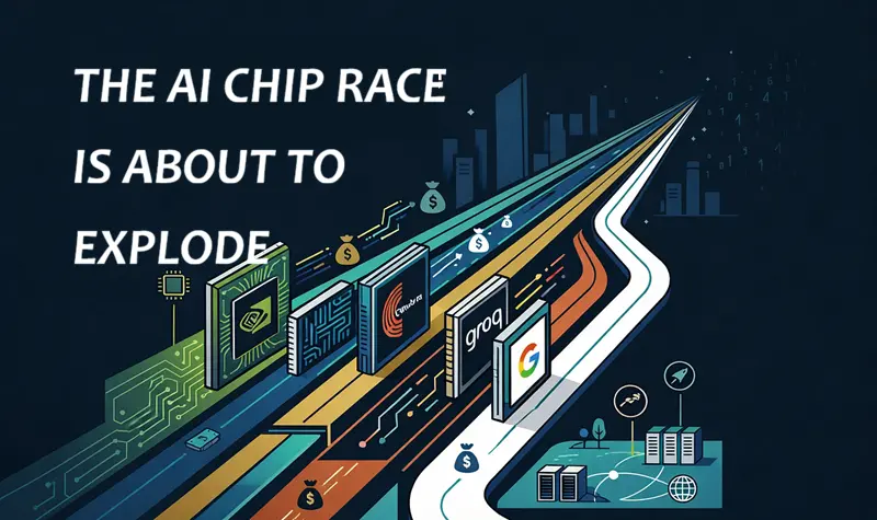 AI芯片竞赛爆发在即
