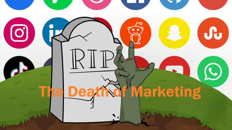 营销的消亡