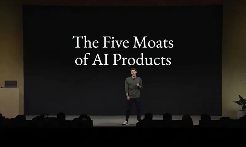 AI产品的五个护城河