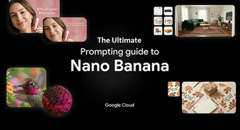 Nano Banana 终极提示指南