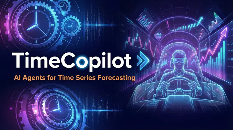 TimeCopilot 时间序列预测智能体