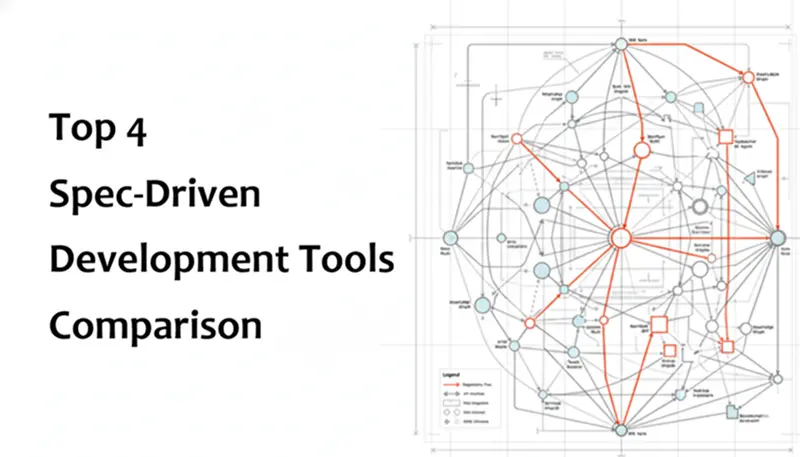 规范驱动开发4大工具对比（SDD）