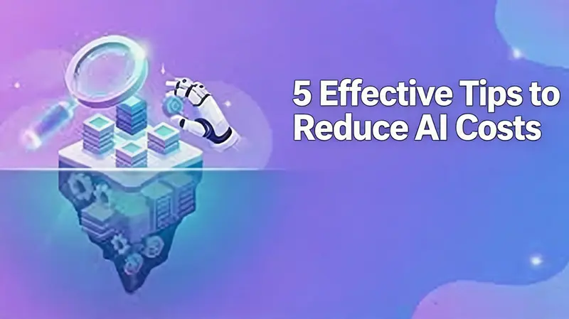 5个降低AI成本的有效技巧