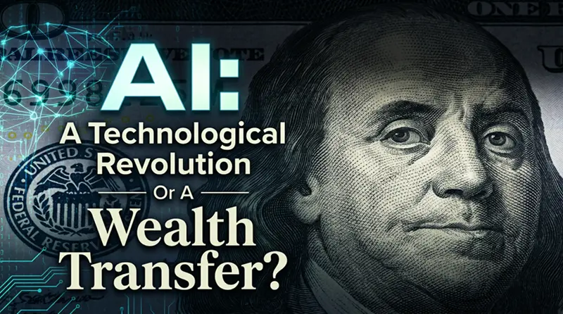 AI，技术革命还是财富转移？