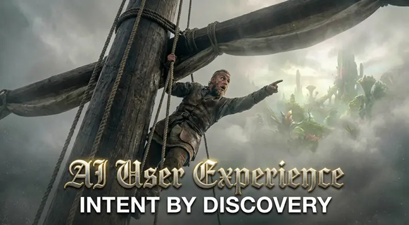 AI 用户体验：通过探索发现意图