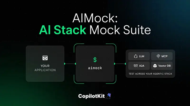 AIMock：AI技术栈Mock套件