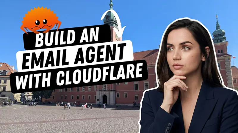 用Cloudflare构建邮件智能体