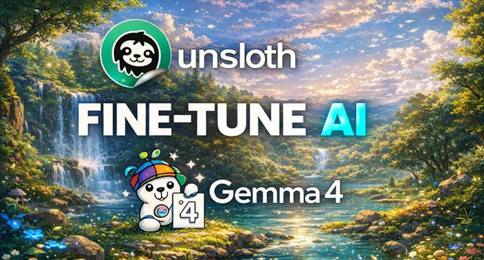 用Unsloth微调Gemma 4 E2B