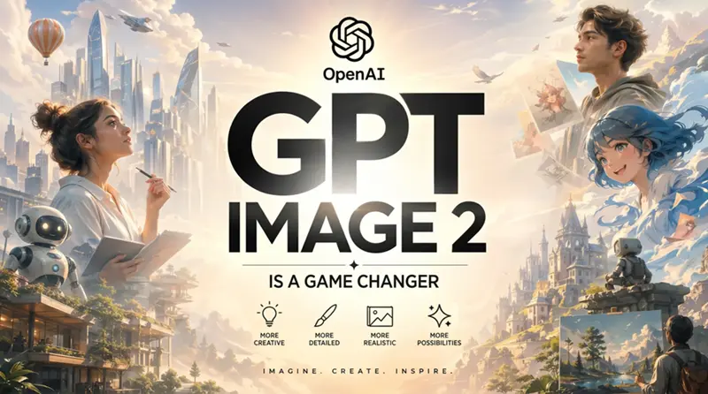 OpenAI GPT-image-2 是个核弹