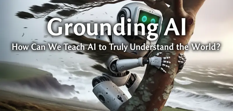 如何教会机器真正理解世界