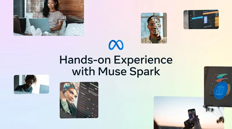 Meta新模型Muse Spark上手体验