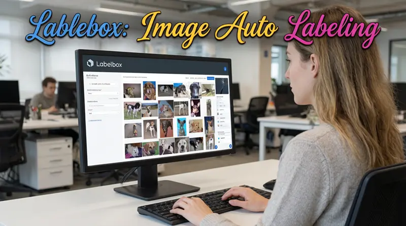Labelbox 图像自动标注