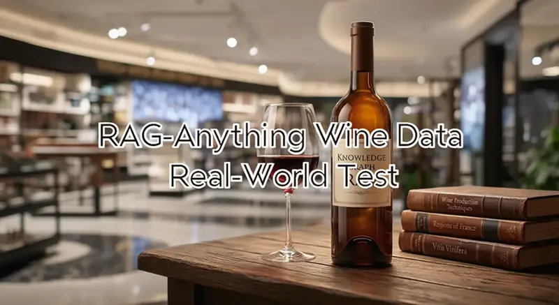 RAG-Anything葡萄酒数据实测
