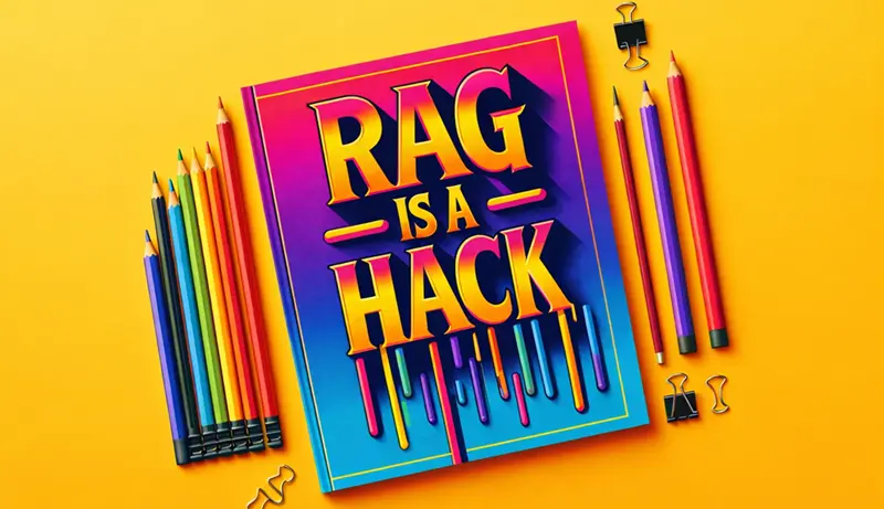 RAG 只是权宜之计