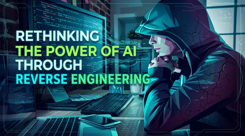从逆向工程重新认识 AI 的强大