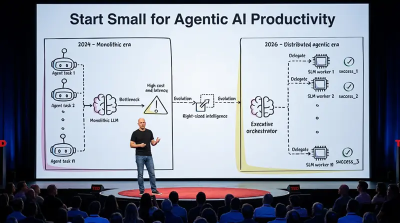 Agentic AI提效：从小事做起