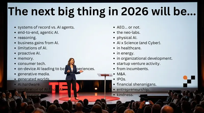 2026年科技大事件预测