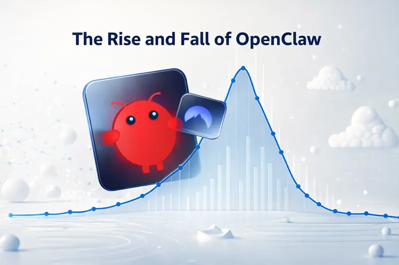 OpenClaw的兴衰